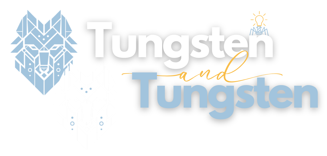Logo Tungsten and Tungsten